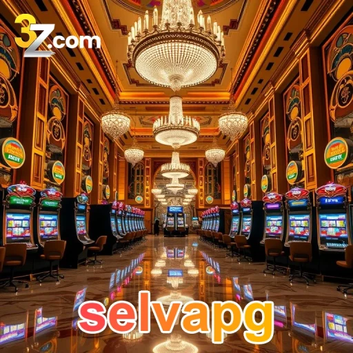 selvapg Jogos de caça-níqueis