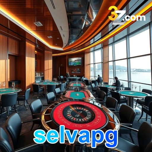 Login Empolgante: Mergulhe no Universo do Selvapg